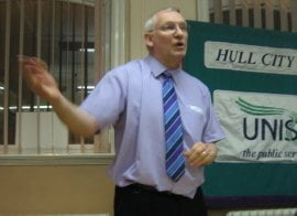 Hull councillors show the way!