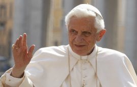 The Pope’s abdication highlights the crisis of Roman Catholicism