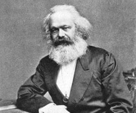 Marx walk – the life of Karl Marx in London