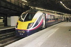 Tory rail scam: renationalise rail now!