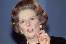 Thatcher’s real legacy: articles from the archives