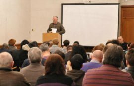 Record attendance at annual Socialist Appeal sellers’ conference