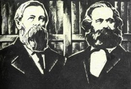 Karl Marx and the First International
