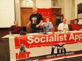 Thatcher’s Legacy and the Fight for Socialism