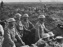 WWI – Part Two: On the brink of the abyss