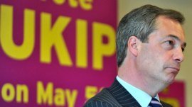 Farage and Clegg: two sides of the capitalist coin