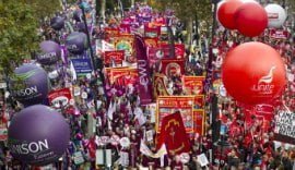 Trades Union Councils national conference 2014: a snapshot of the desire for change