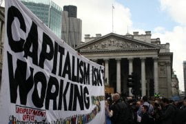 The crisis of capitalism