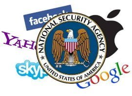 NSA, Prism and privacy in the age of the Internet