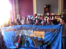 La Revolucion: successful conference held by Socialist Appeal supporters in Scotland
