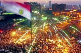 Egypt, Brazil, Turkey: Tremors of World Revolution