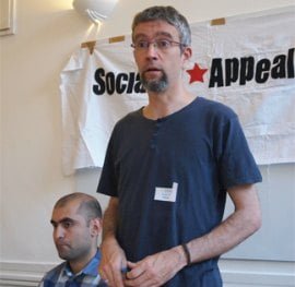 SOAS Marxists and Socialist Appeal host meeting on “Egypt’s Second Revolution”