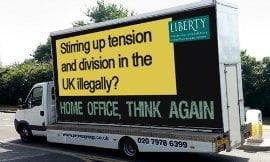 Government steps up racist immigration raids – Labour movement must fight back!