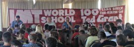 International Marxist Tendency World School 2013