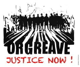 Orgreave: Never forget!