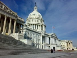 US Congress Capitol Hill