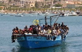 Tragedy in the Mediterranean: Immigration and the crimes of capitalism