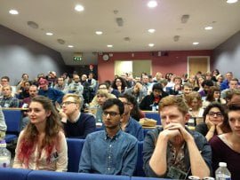 Over 130 in attendance at most successful IMT Winter School ever