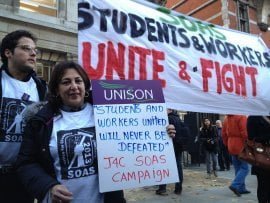3Cosas and the fight against privatisation