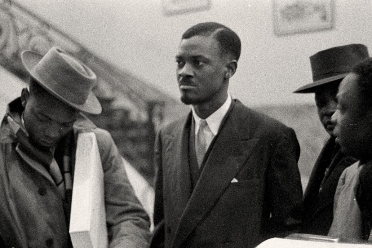 Patrice Lumumba and the Permanent Revolution