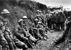 World War One and Imperialism Today