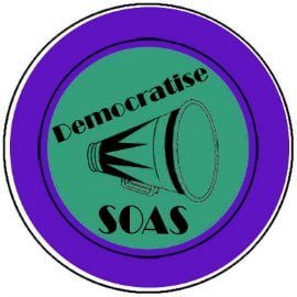 “Democratise SOAS”: the struggle for student-staff democracy in our universities
