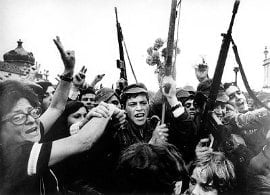Portugal 1974-75: a revolution derailed