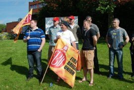 Firefighters take further action against attacks on pensions