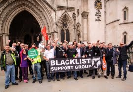 Justice for blacklisted workers! End the scourge of blacklisting!