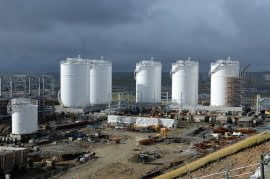 Workers at Shetlands Gas Plant down tools over health and safety issues