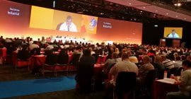 Unite Policy Conference 2014: Left shift continues