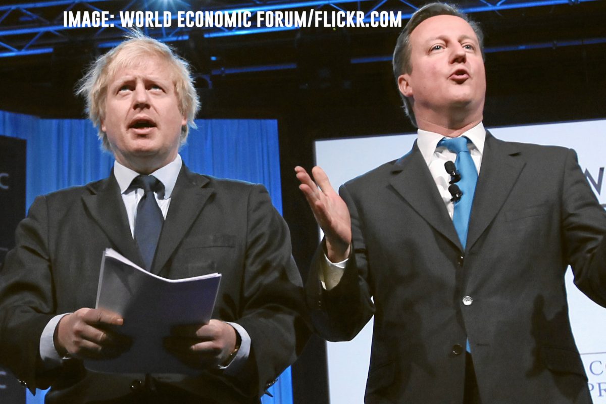 Boris Johnson for Conservative Party leader? – Tory tensions in the epoch of capitalist crisis