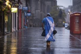 Lessons of the Scottish referendum