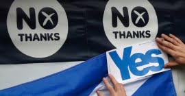 Scotland votes: reject national divisions; unite and fight for a socialist future