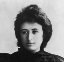 Prologue to Rosa Luxemburg’s Reform or Revolution