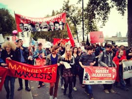 Marxist societies in the student press: profile of the MSF rises