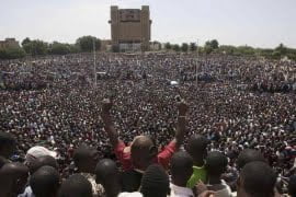 Burkina Faso: One leader after another overthrown by revolutionary masses