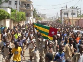 Togo and Gabon: winds of revolution spread from Burkina Faso