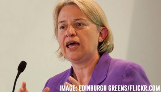 Green Party calls for a “political revolution” – but how?
