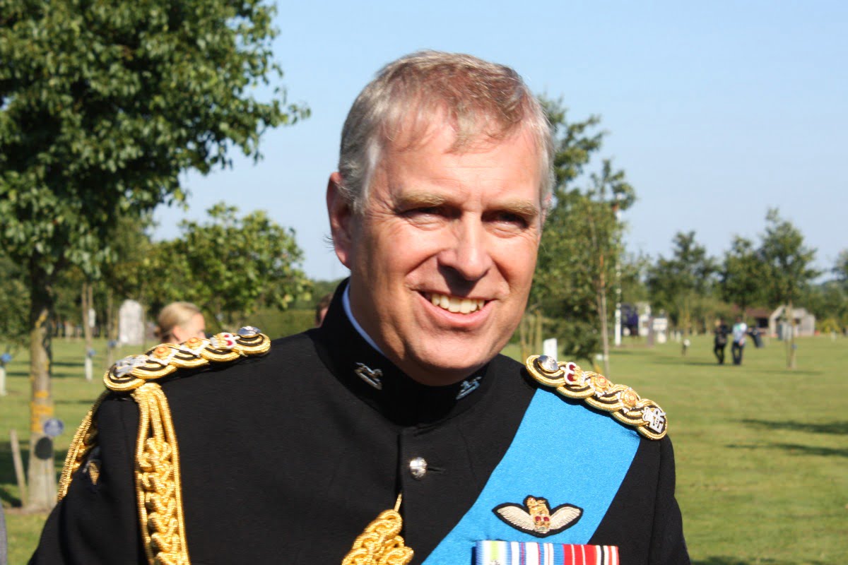 Prince Andrew interview shines a light on the rotten ruling class