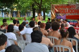 Successful revolutionary summer camp held in Brazil