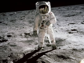 The role of the state in the space race