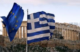 Greece, SYRIZA, and the Euro Crisis