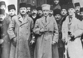 WWI – Part Seven: Turkey Joins the War