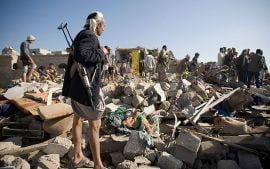 Middle East: War on Yemen magnifies the crises of rotten regimes