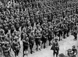 WWI – Part Nine: The USA and the War – war is good for business