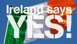 Irish referendum – revolutionary implications
