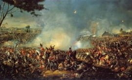 200 years since the Battle of Waterloo: A Battle that changed world history
