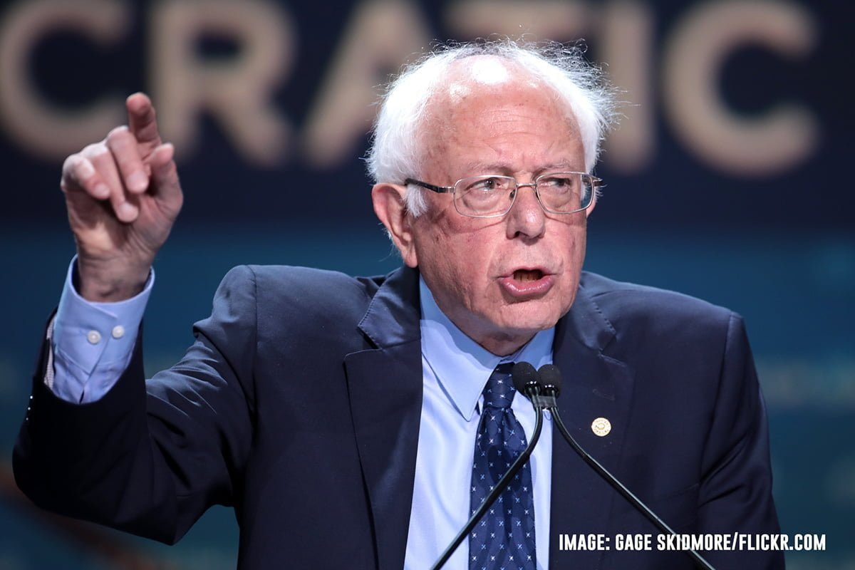 USA: Bernie Sanders and the 2016 Presidential Election
