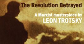 The Revolution Betrayed: a Marxist masterpiece